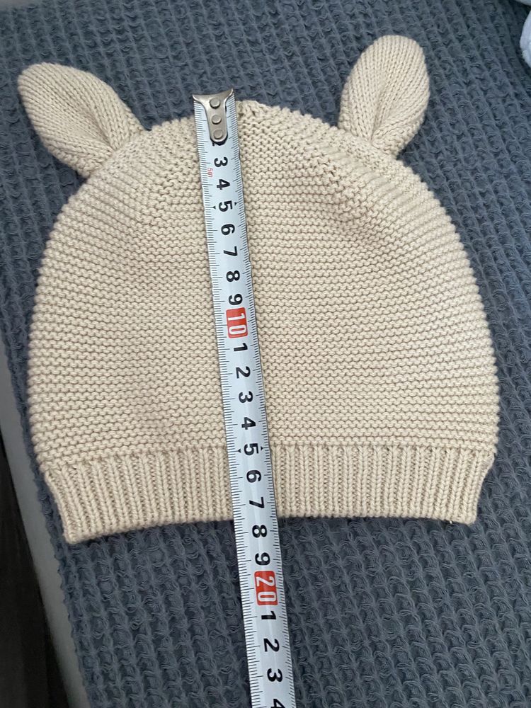 Czapka H&M jesień nowa