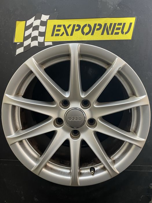 Jantes 16 5x112 Audi originais usadas