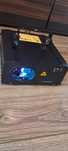 Laser Dyskotekowy Laserworld es-400 RGB