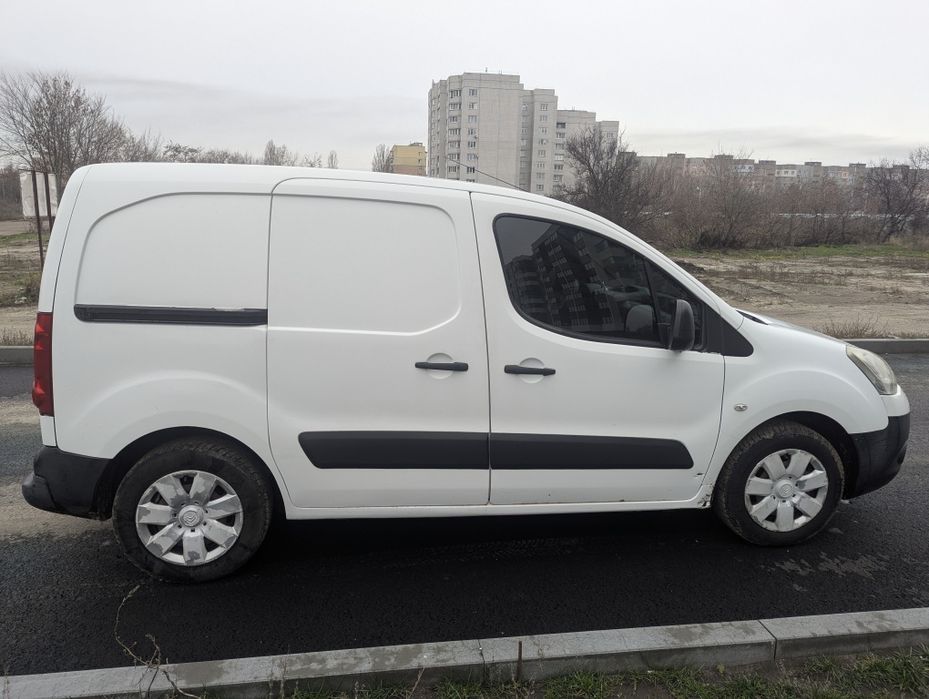 Citroen Berlingo 2012p.