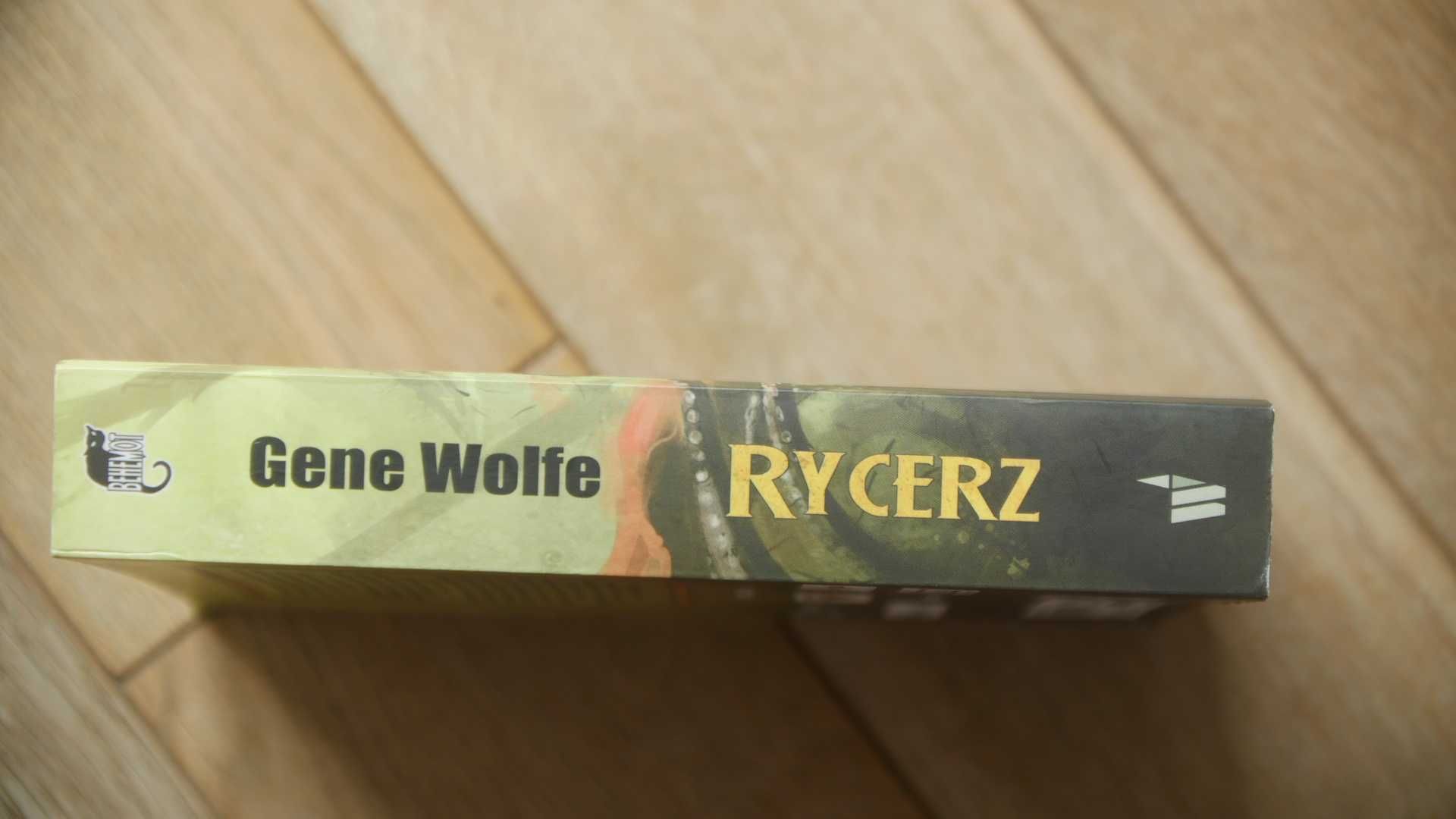 "Rycerz" - Gene Wolfe