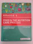 Krause's - Food & The Nutrition Care Process, 14th Edition (Inglês)
