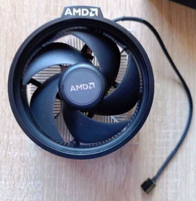 Кулер Amd на сокет am4
