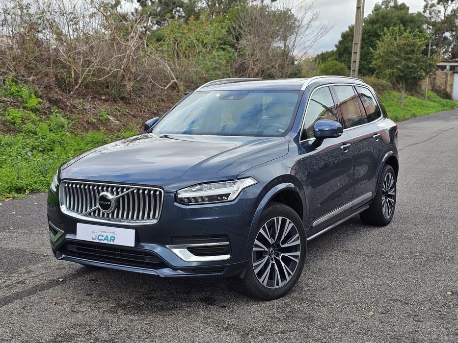 Volvo XC 90 2.0 T8 PHEV Inscription AWD