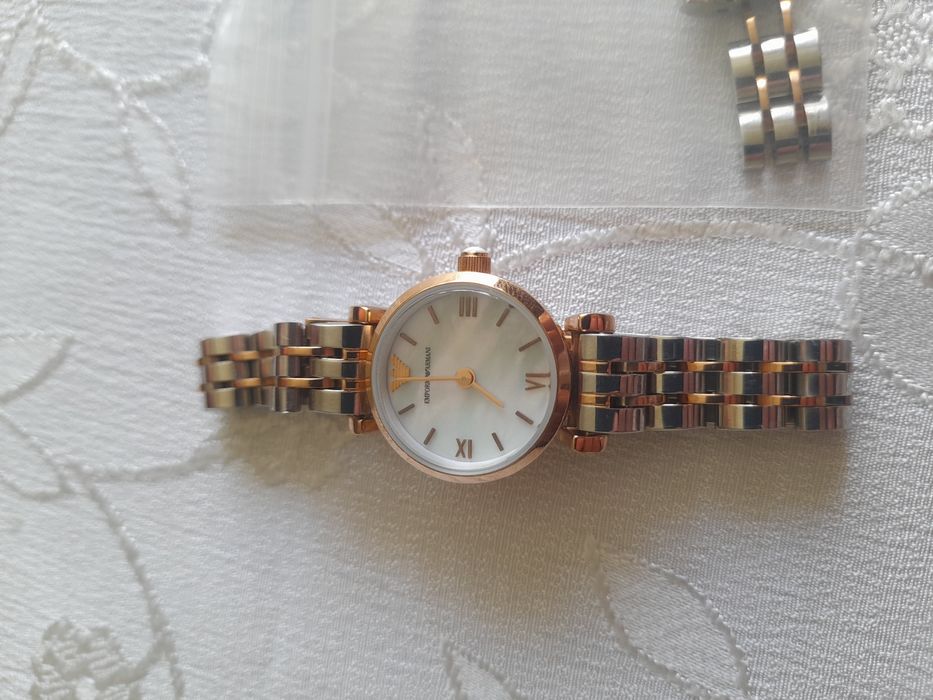 Nowy zegarek emporio Armani