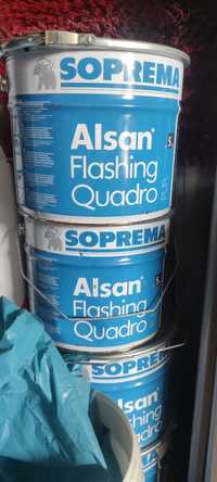 Alsan glashing guadro