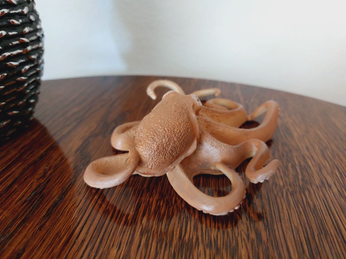 Ośmiornica schleich figurka
