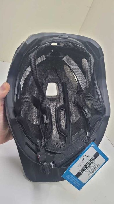 Kask mtb enduro ALPINA ROOTAGE Coffe-Grey Matt rozmiar 57-62cm