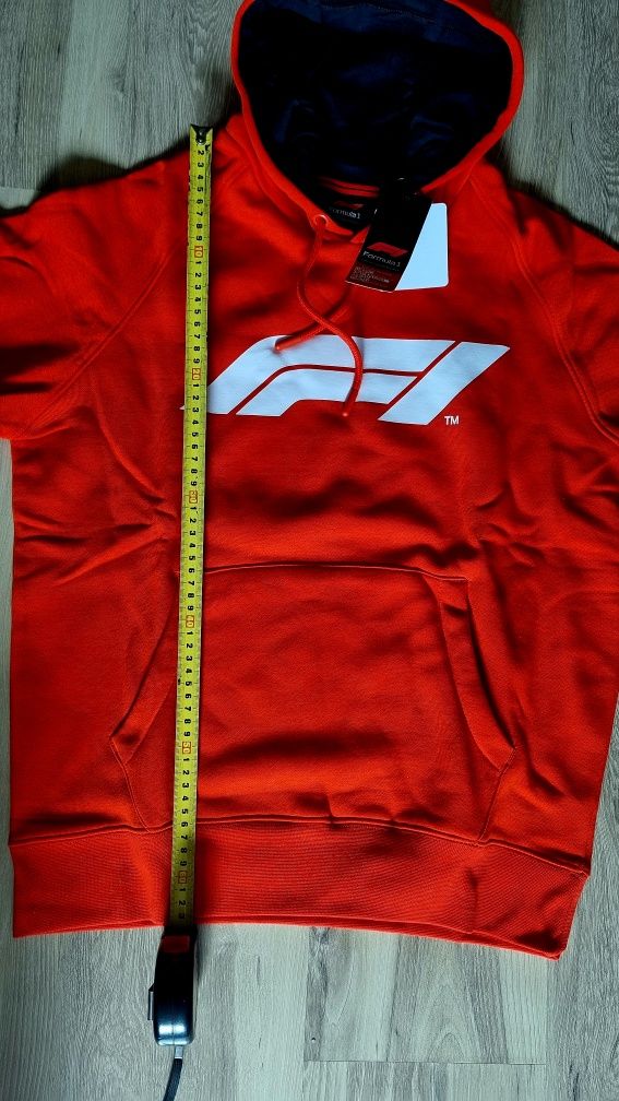 F1 - Bluza Formuła 1
