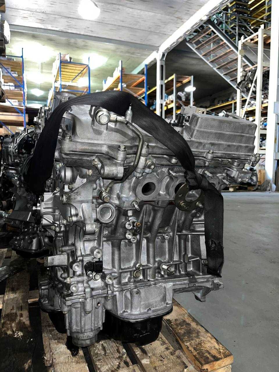 Двигатель 3.5 2GR-FE V6  Toyota Camry Lexus RX