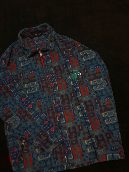 Флиска шерпа Mammut