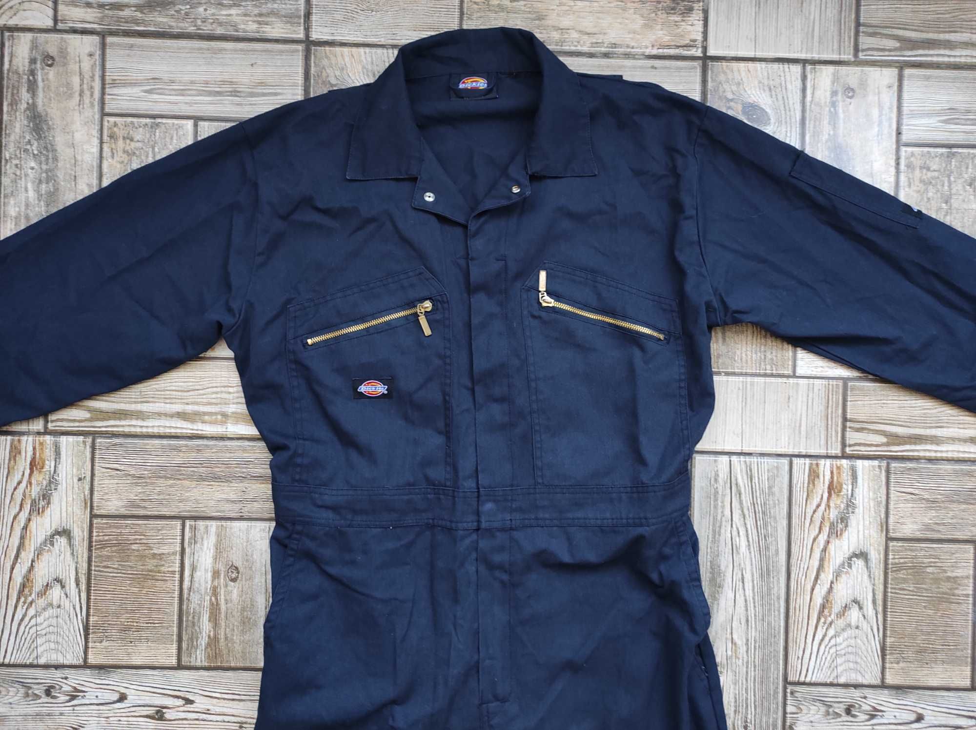 Робочий цільний комбінезон Dickies RedHawk