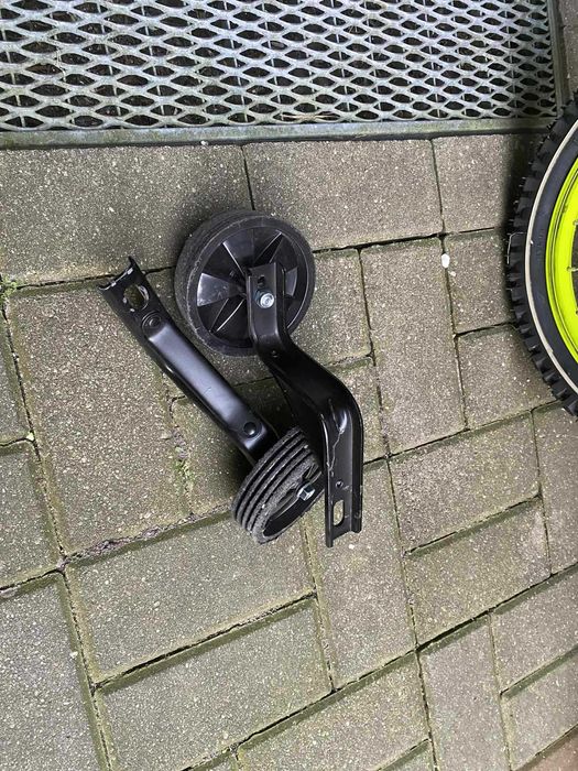 rowerek dziecięcy saveno 16 volt