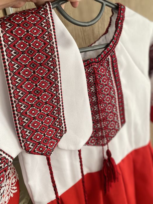 Сукня вишиванка для дівчинки