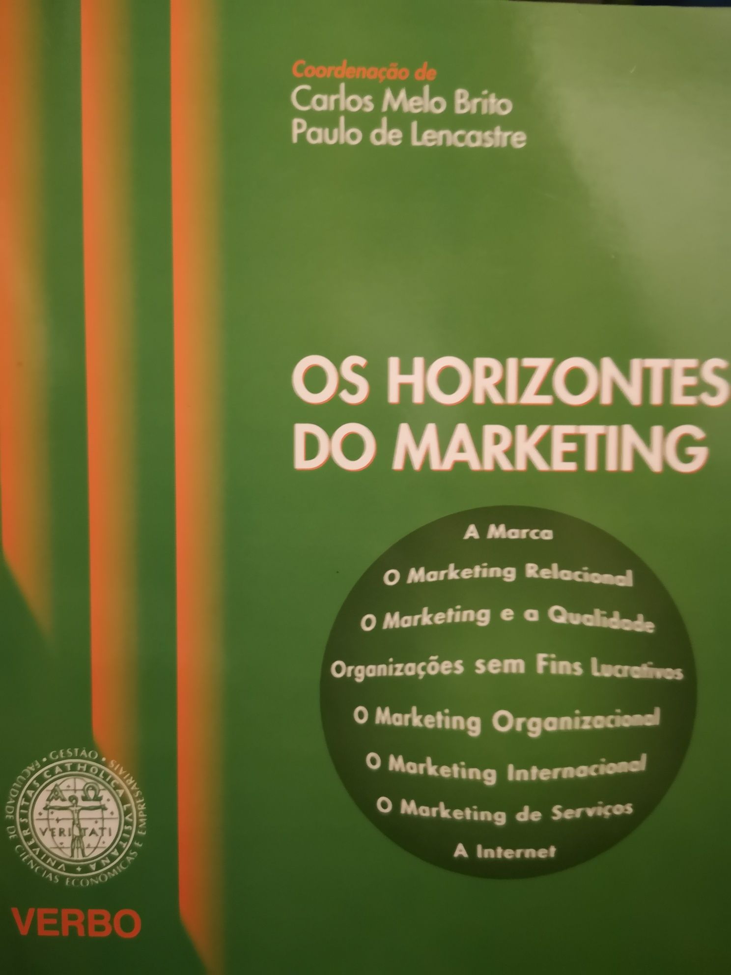 Os Horizontes do Marketing