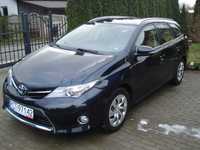 Toyota Auris Black Sport