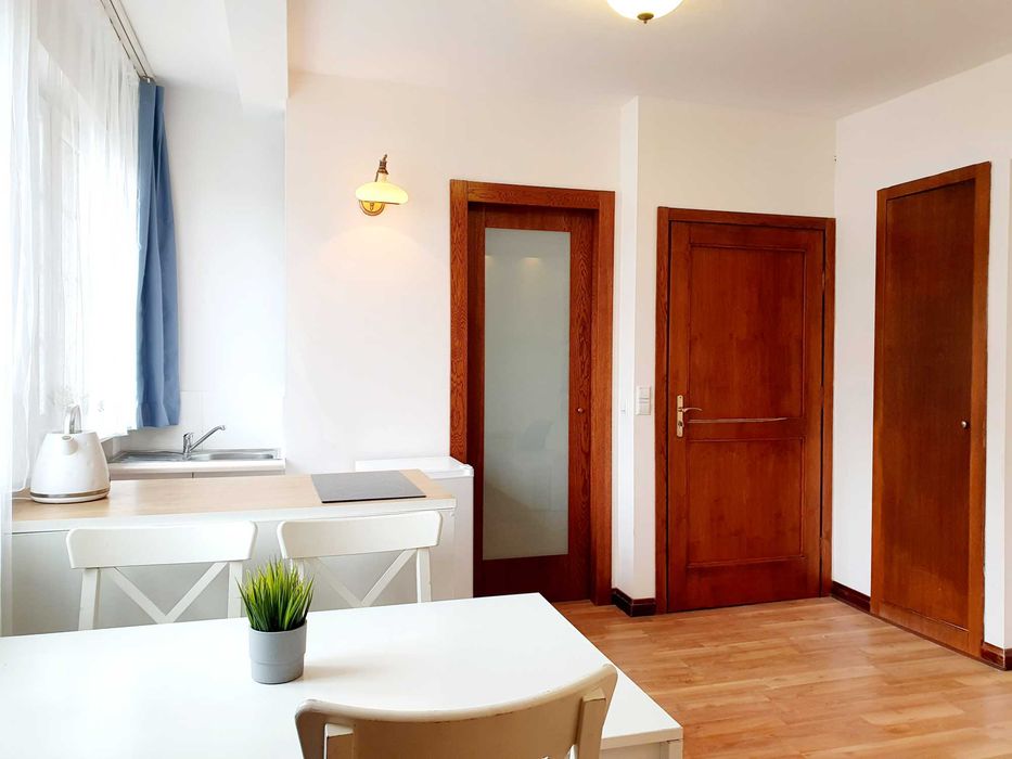 Komfortowe mieszkanie w centrum Gdańska blisko ASP