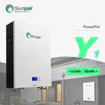 Акумулятор Sunpal 48V 200Ah Wall Mounted Battery Y1 LiFePO₄