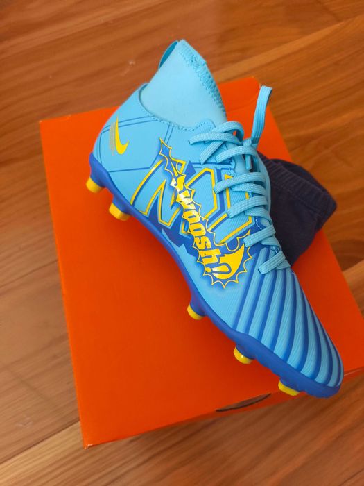 Chuteiras Nike pines junior