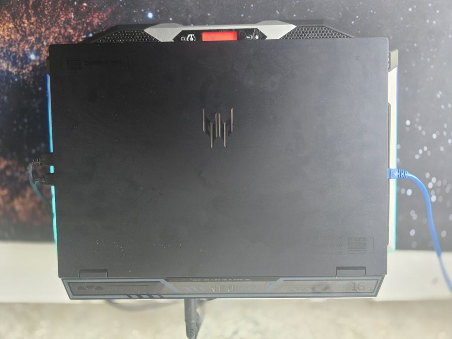 Ноутбук ігровий Acer Predator Helios Neo 16 PHN16-72 (NH.QREEU.002) Ab