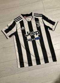 Футболка FC Juventus 21/22 perfomance home від adidas на 13-14 років
