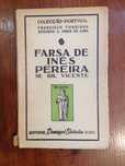 Gil Vicente - Farsa de Inês Pereira