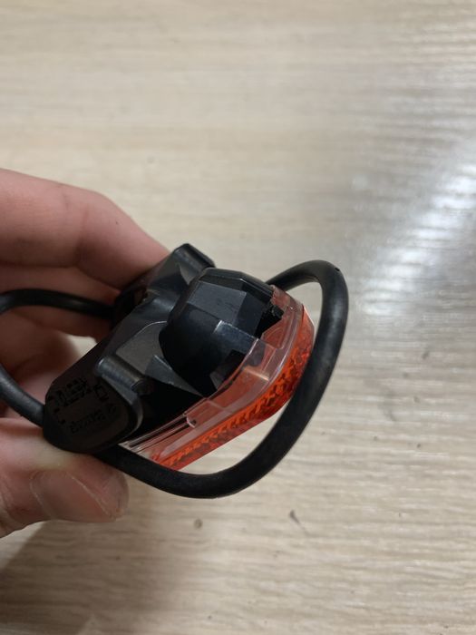 Фанарік для велосипеда