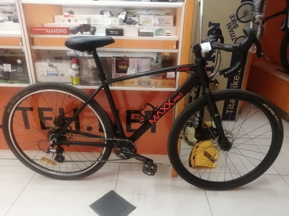 Велосипед Maxxpro t200 28