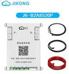 JK BMS B2A8S20P , 200A 12V/24V balanser aktywny, bluetooth