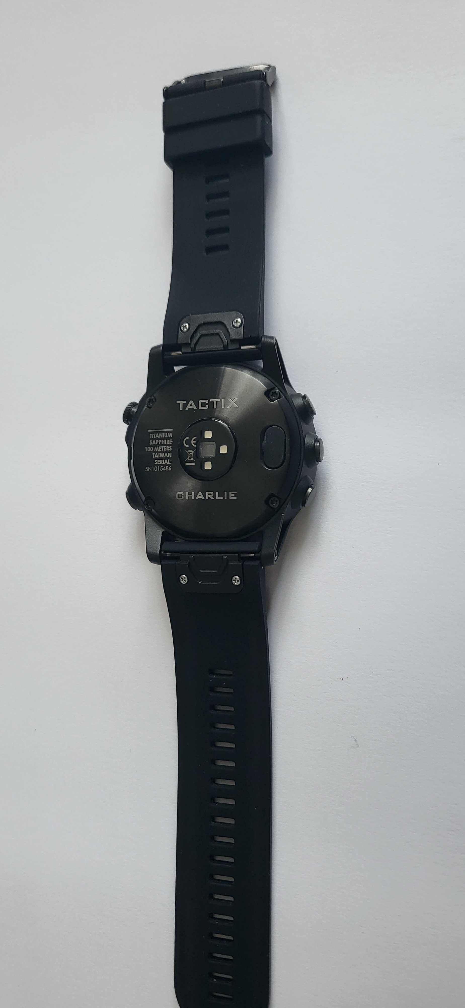 Garmin Tactix Charlie