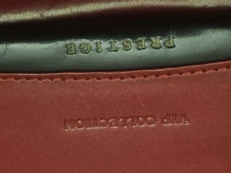 Klasyczny damski portfel