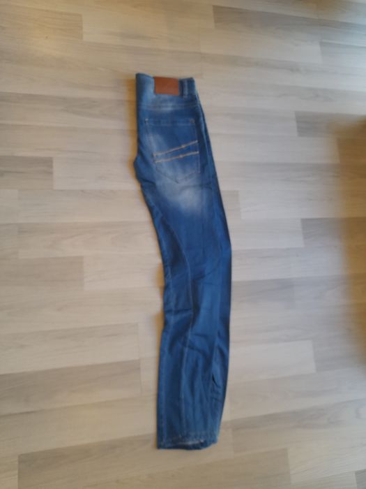 Spodnie Reporter Young