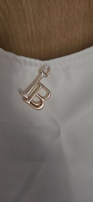 Koszulka nocna satynowa Lola Bianka