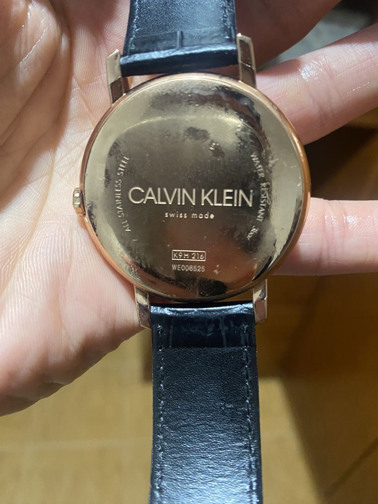 Relógio Calvin Klein