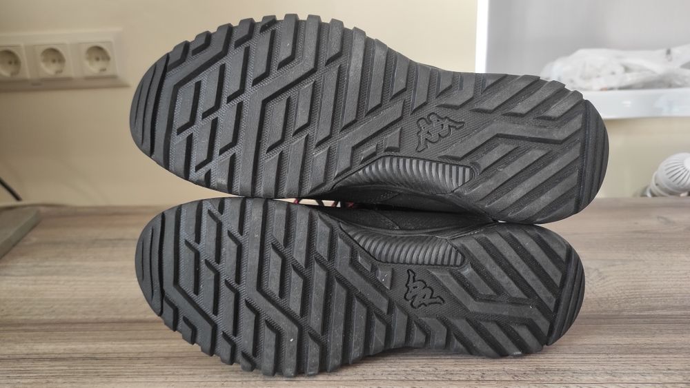 Черевики Kappa tex РОЗПАРОВКА р.39 р.37