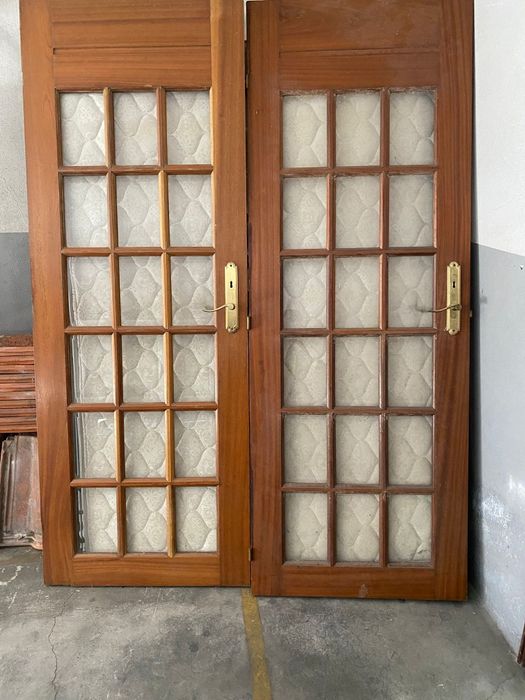Portas interiores