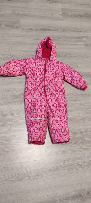 Комбінезон демісезонний