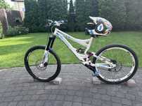 Rower downhill Specialized