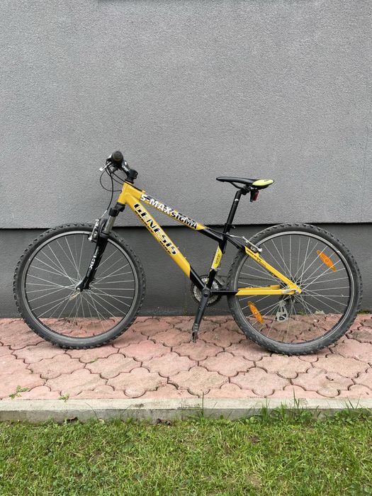 Rower górski Genesis S-MAX Sigma