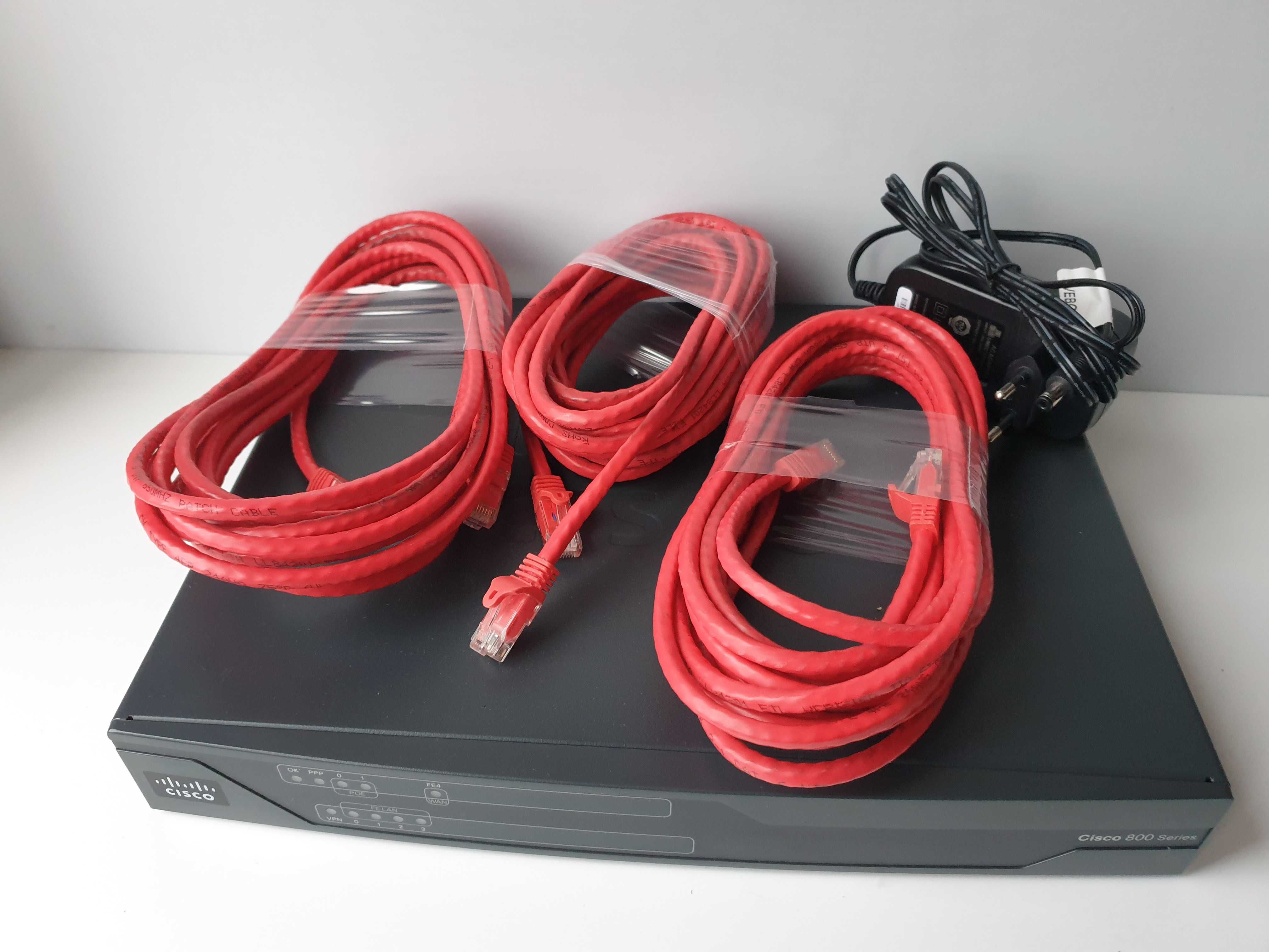 Маршрутизатор Cisco C881-K9 VPN  роутер