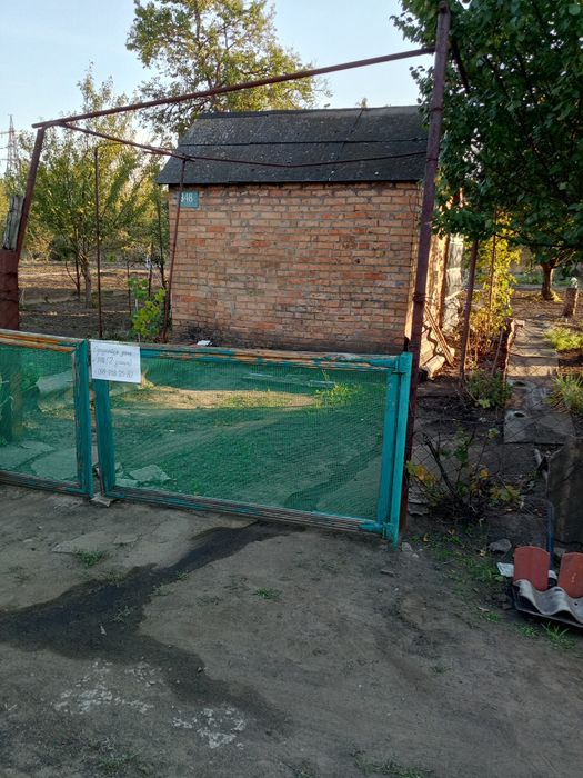 Продам  садовый участок в с/т "Дружба 2".