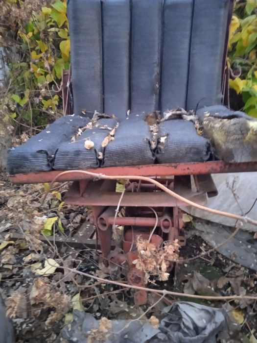 Кабина трактор т-70