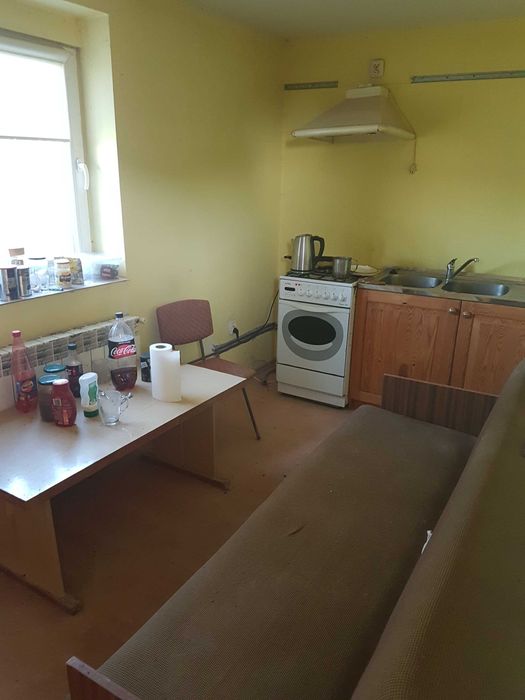 Działka 25 arów z zabudowaniami 440m2 , Ożarów, Agroturystyka