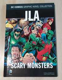JLA - Scary Monsters HC [DC Comic] [Eaglemoss] [Justice League]