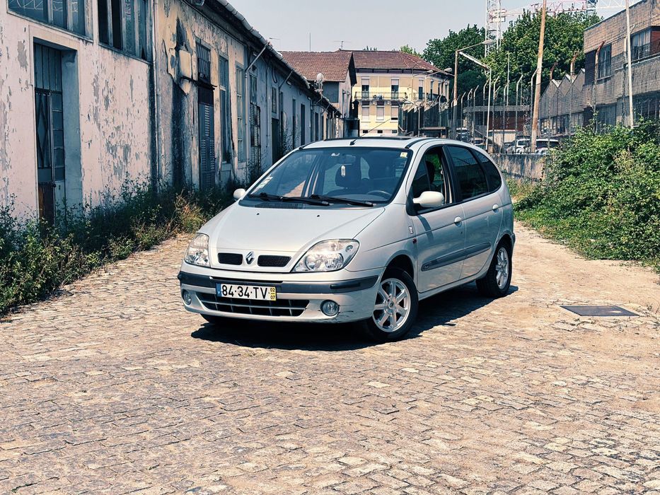 Renault scenic 2004
