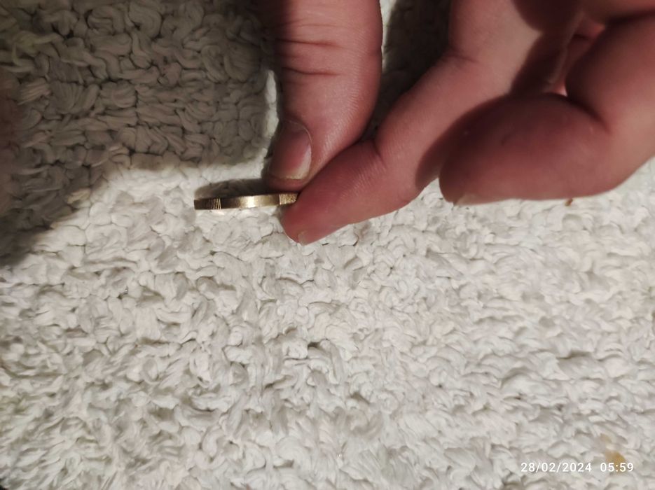 Moeda 1€ slovensko 2009