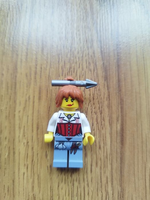Lego Monster Fighters Ann Lee