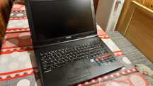 MSI Leopard GP62M 15.6"/i7-7700HQ/16GB/500Gb/NVidia 1050