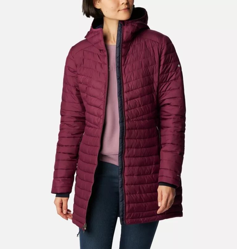 Оригінальна куртка Columbia Women's Slope Edge Mid Insulated Jacket