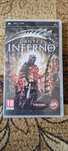 Dante's Inferno PlayStation Portable PSP ENG